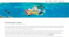 Desktop Screenshot of diveakumal.com